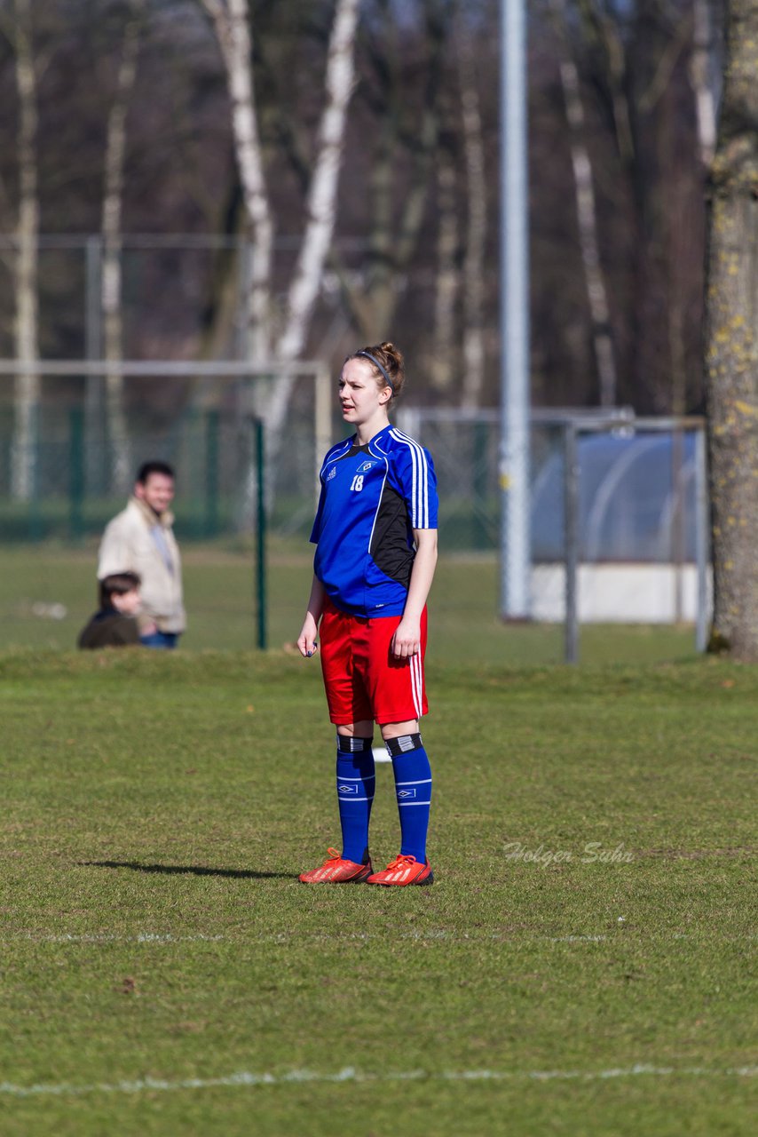 Bild 51 - Frauen HSV - SV Henstedt-Ulzburg : Ergebnis: 0:5